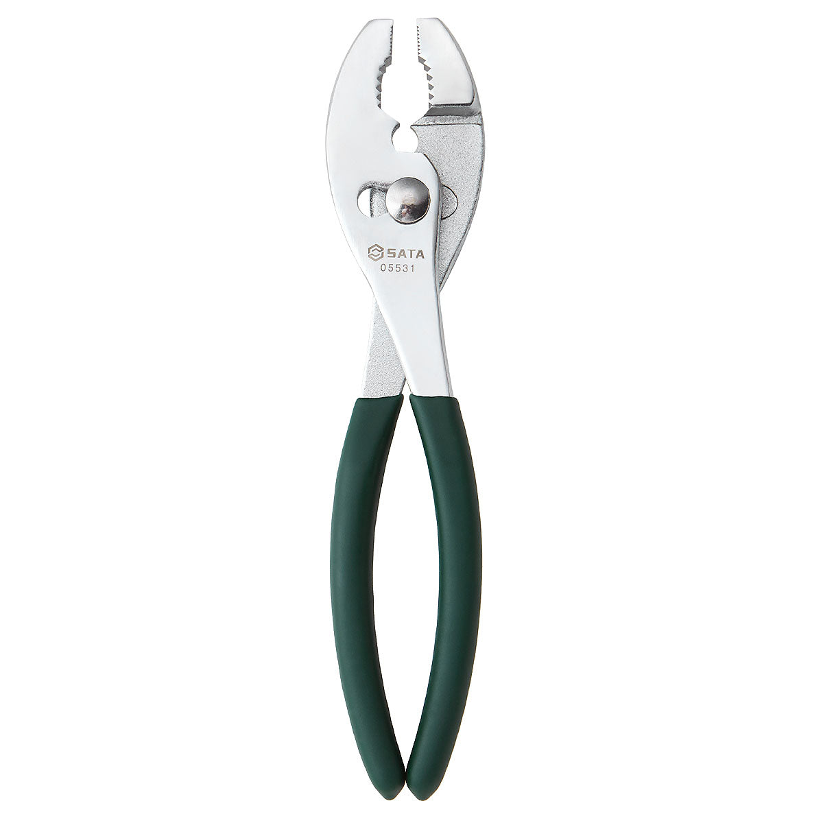 Kìm kẹp răng khớp trượt SATA 05531 kích thước 8 inch (200mm)