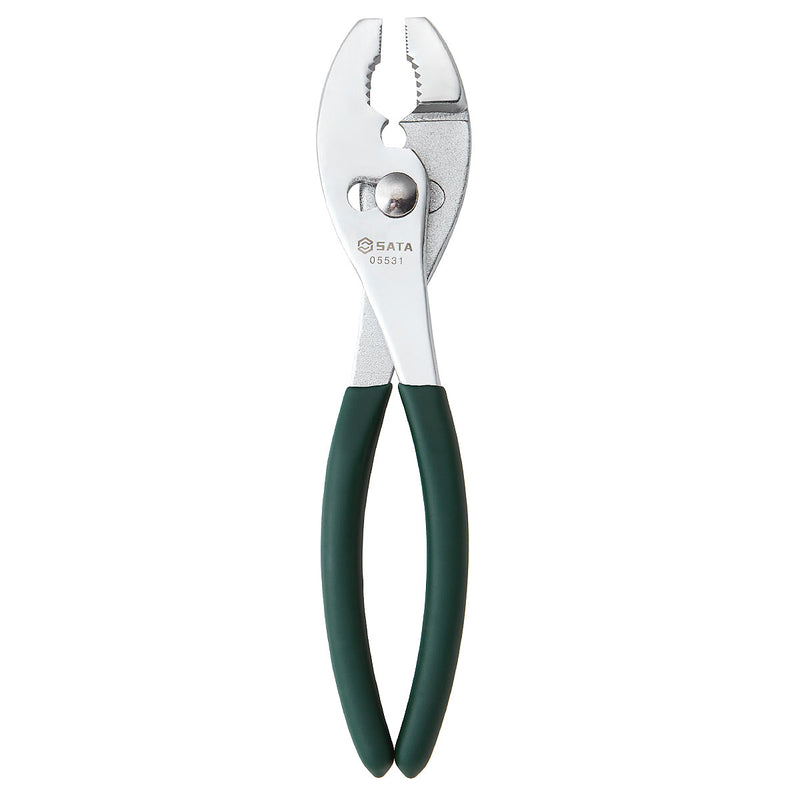 Kìm kẹp răng khớp trượt SATA 05531 kích thước 8 inch (200mm)