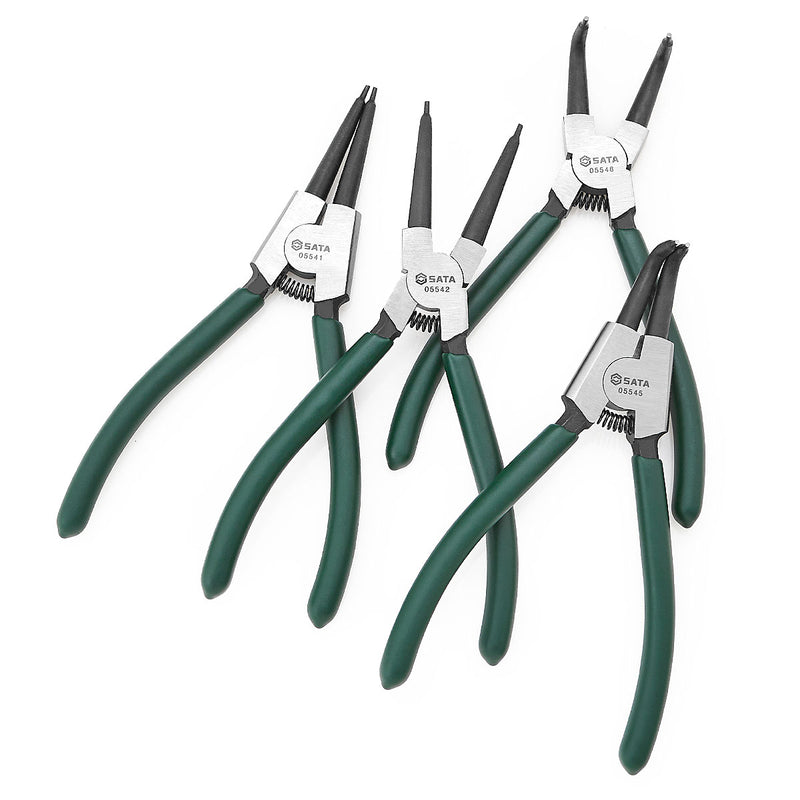 Kìm mở phe ngoài SATA 05541 chiều dài 175mm, khả năng mở phe từ Ø19mm - Ø60mm