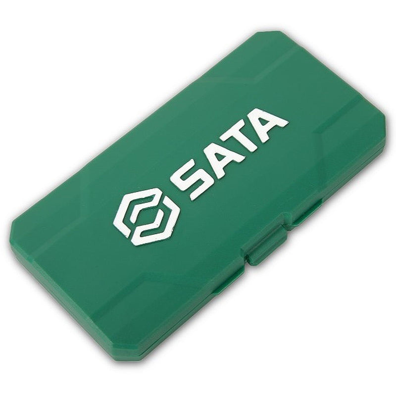 Bộ lục giác đầu bi hệ mét 7 chi tiết SATA 05561