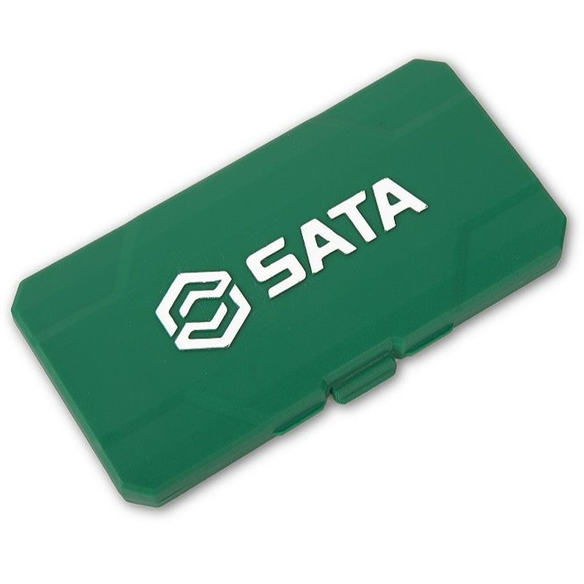 Bộ lục giác hệ mét 7 chi tiết SATA 05562 kích thước từ 1.5mm - 6mm