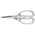 Kéo cắt mũi thẳng SATA 05651 chiều dài 178mm, chất liệu thép không gỉ