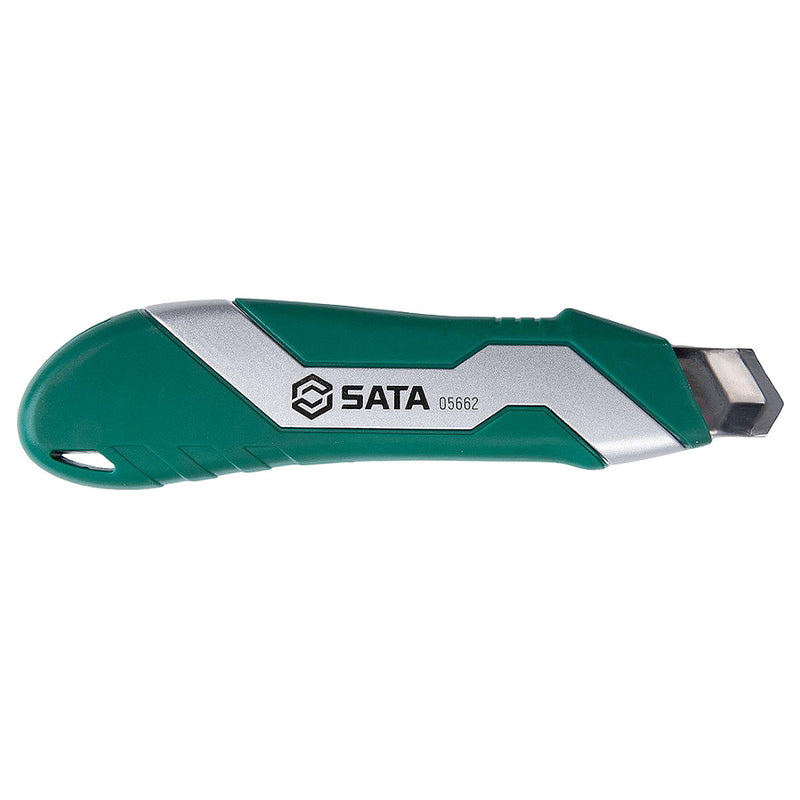 Dao rọc giấy SATA 05662 chất liệu thép SK2