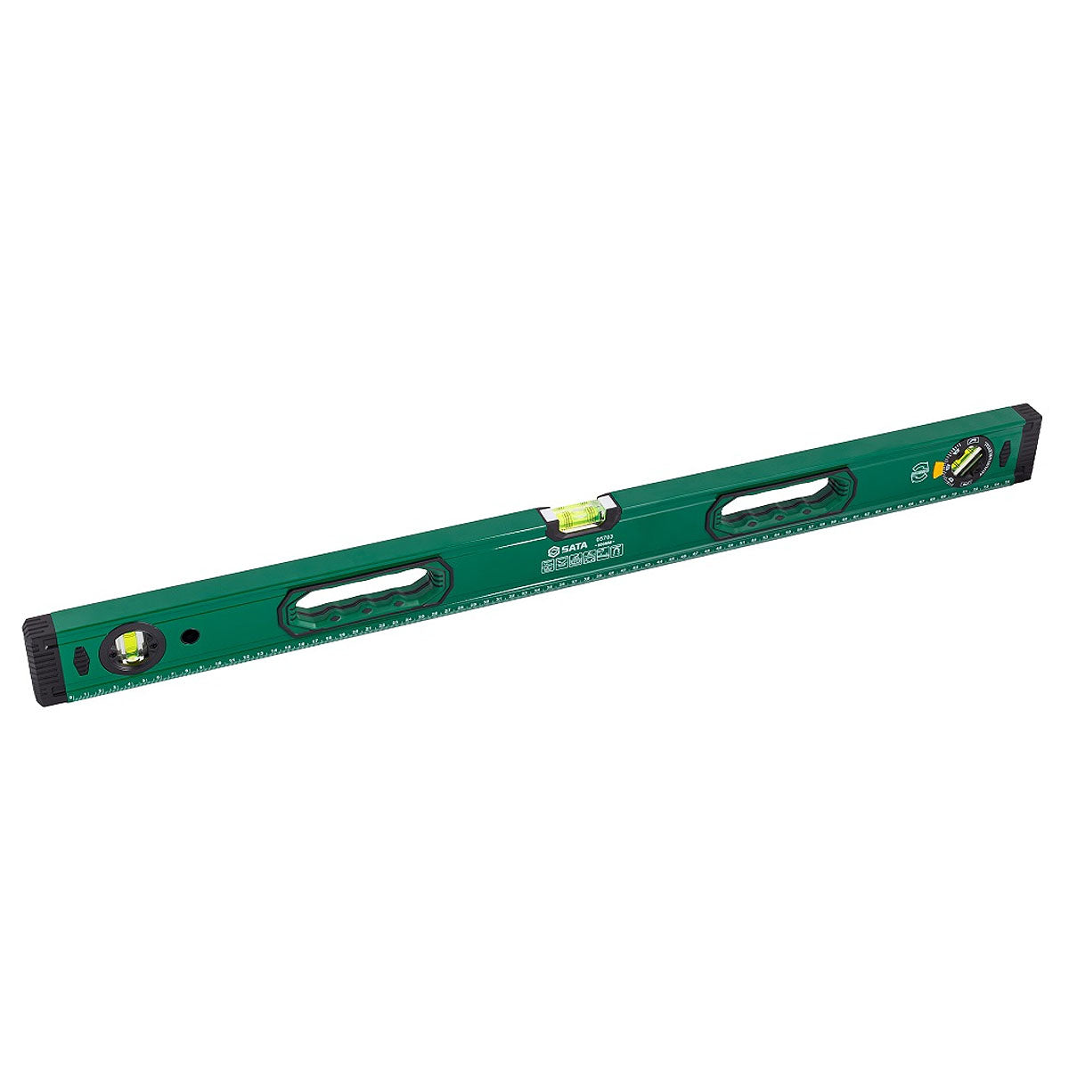 Thước thủy thân nhôm SATA chiều dài từ 300mm - 1000mm