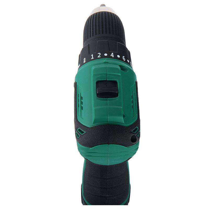 Máy khoan gỗ thép SATA 05803 dùng Pin 12V, đầu kẹp 10mm