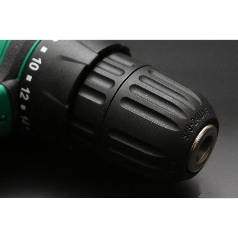 Máy khoan gỗ thép SATA 05806 dùng Pin 12V, đầu kẹp 10mm
