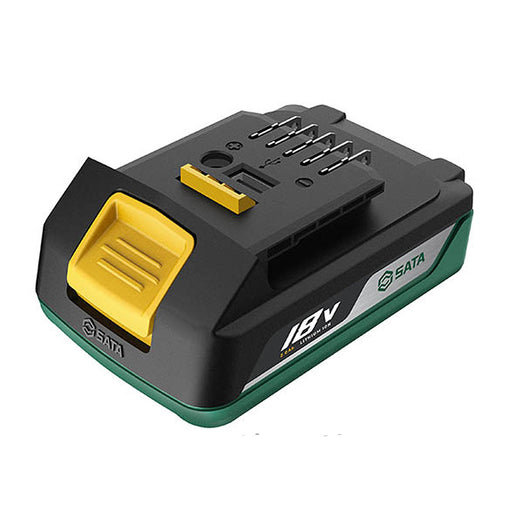 Pin 18V 2.0Ah SATA 05861 cho dụng cụ điện SATA
