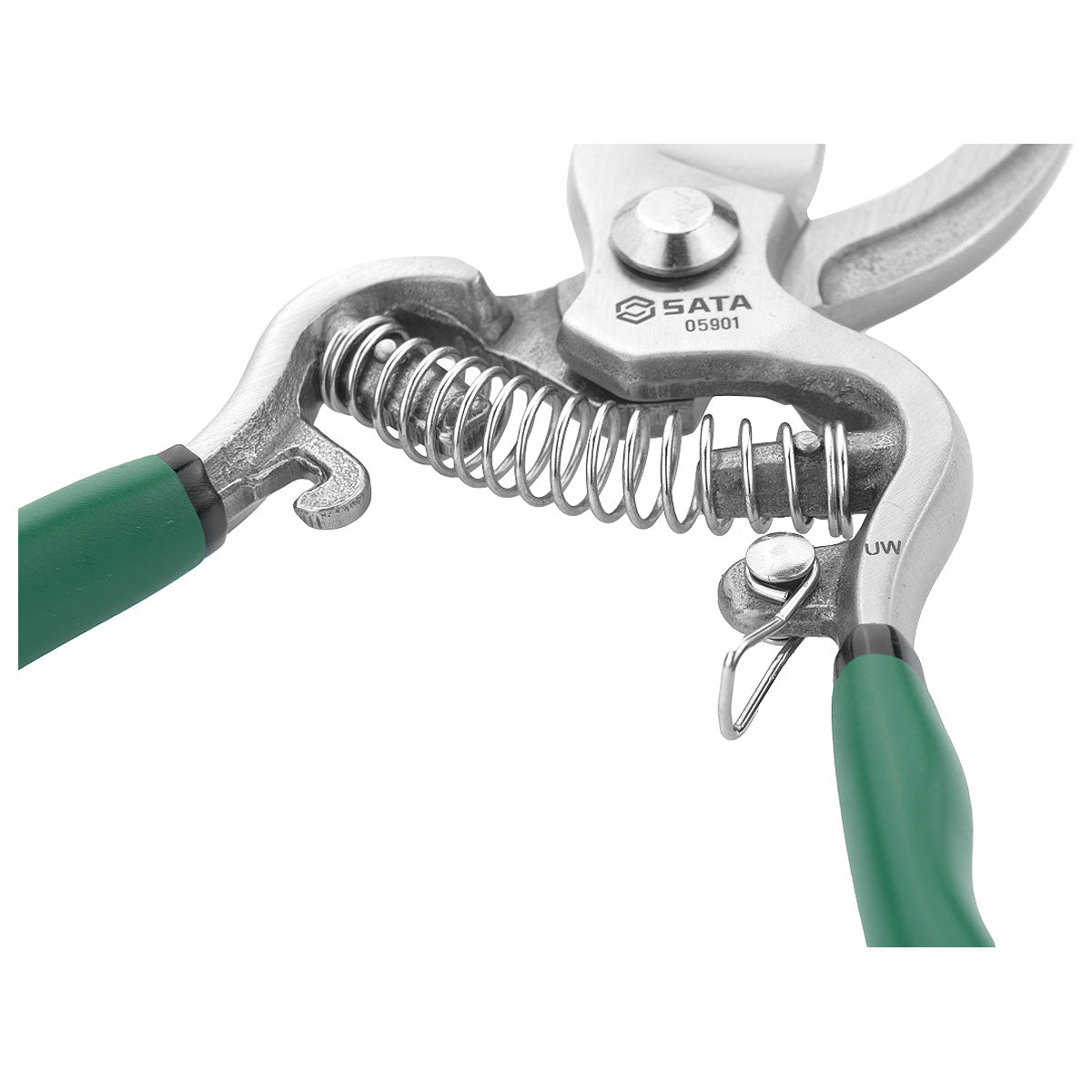 Kéo cắt cành mũi cong SATA 05901 chiều dài 200mm