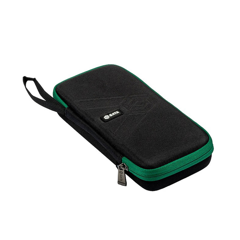 Bộ dụng cụ sửa chữa cơ bản 15 chi tiết SATA 06001A