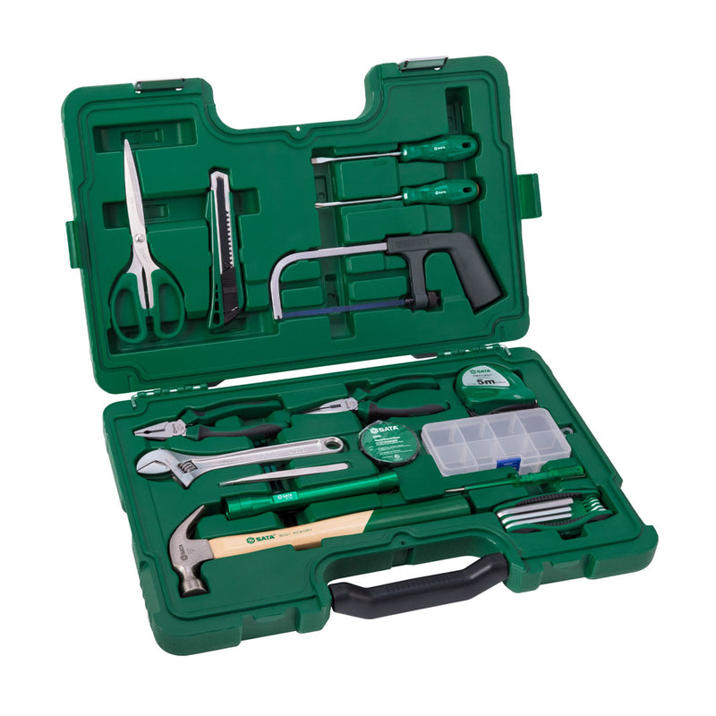 Bộ dụng cụ cầm tay 25 chi tiết SATA 06008