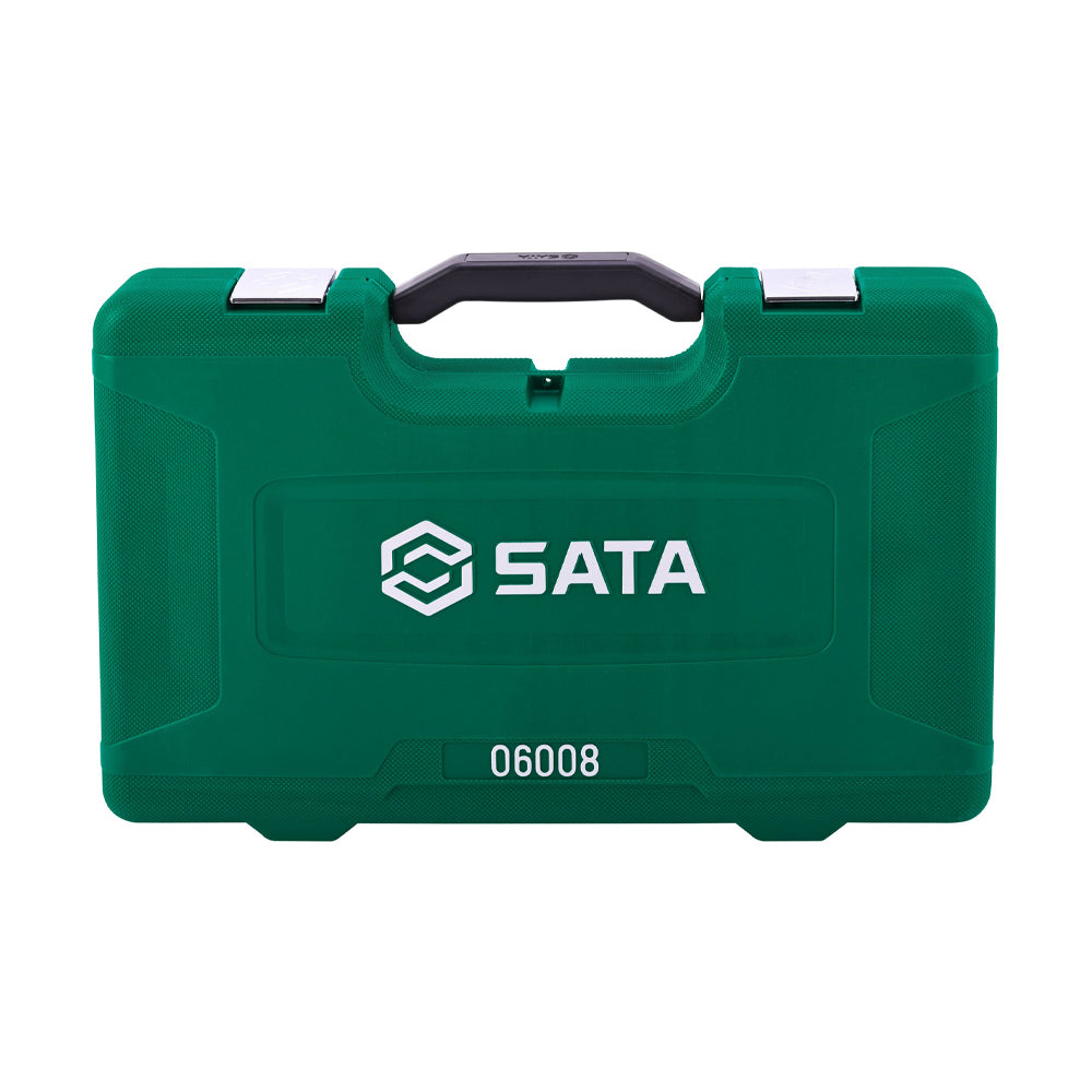 Bộ dụng cụ cầm tay 25 chi tiết SATA 06008
