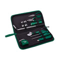 Bộ dụng cụ sửa chữa ô tô 11 chi tiết SATA 06011 nhỏ gọn, tiện lợi cho mọi chuyến đi.