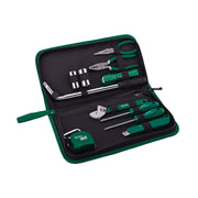 Bộ dụng cụ sửa chữa ô tô 11 chi tiết SATA 06011 nhỏ gọn, tiện lợi cho mọi chuyến đi.