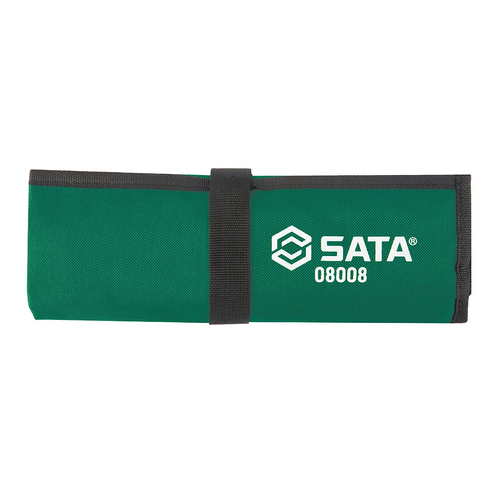 Bộ cờ lê vòng miệng tự động 8 chi tiết SATA 08008 kích thước từ 8mm - 19mm