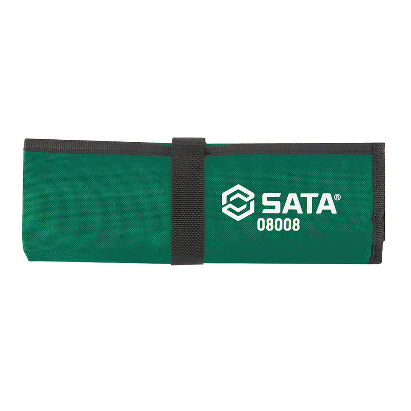 Bộ cờ lê vòng miệng tự động 8 chi tiết SATA 08008 kích thước từ 8mm - 19mm