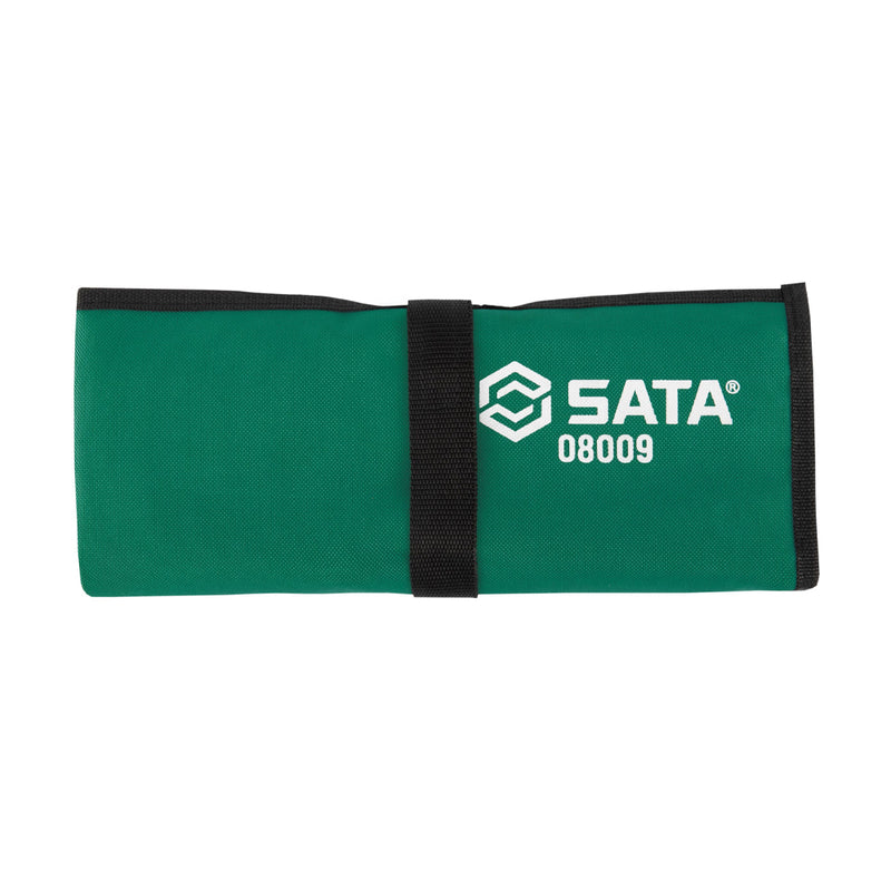 Bộ cờ lê hai đầu miệng 8 chi tiết SATA 08009 kích thước từ 5.5mm - 24mm