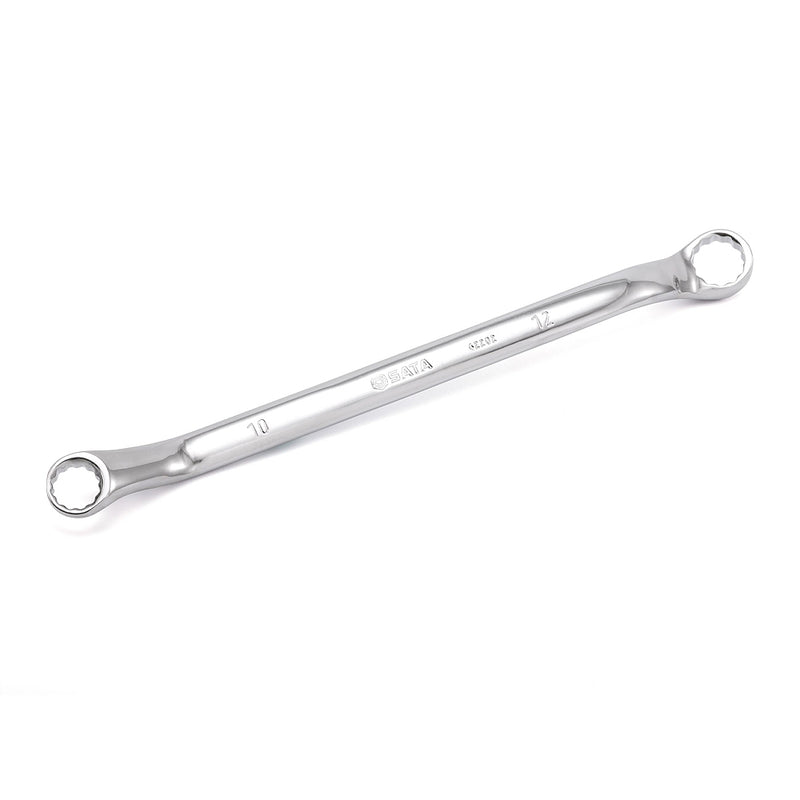 Bộ cờ lê hai đầu vòng 11 chi tiết SATA 08012 kích thước từ 5.5mm - 17mm