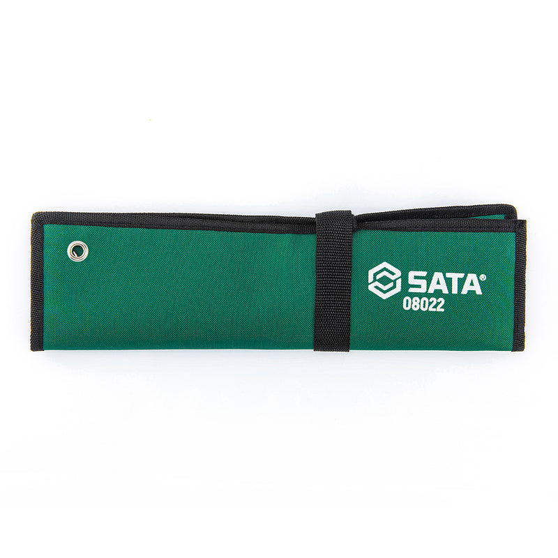 Bộ cờ lê vòng miệng 10 chi tiết SATA 08022 kích thước từ 8mm - 19mm