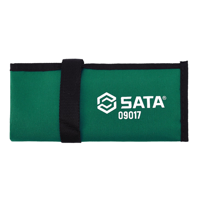 Bộ cờ lê vòng miệng hệ inch, 6 chi tiết SATA 09017 kích thước từ 5/16 inch - 5/8 inch