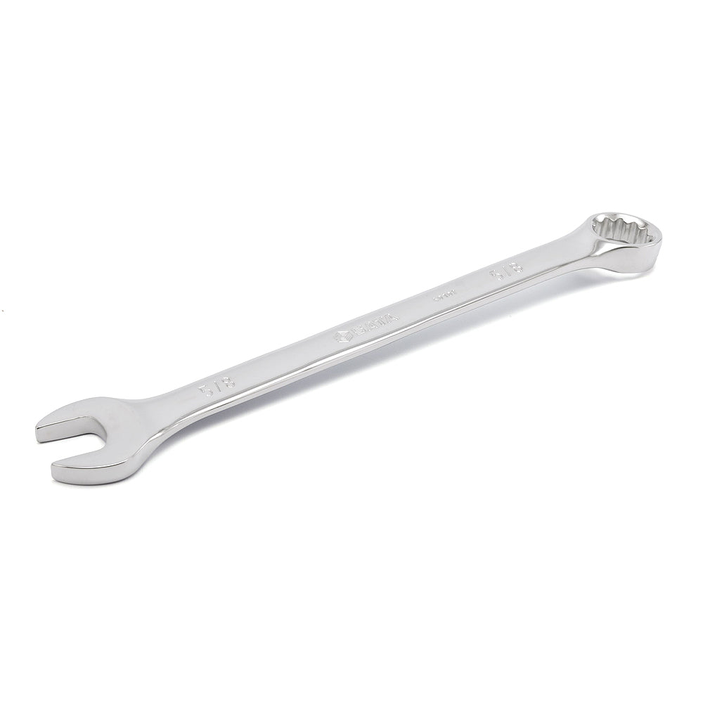 Bộ cờ lê vòng miệng hệ inch, 11 chi tiết SATA 09021 kích thước từ 1/4 inch - 7/8 inch