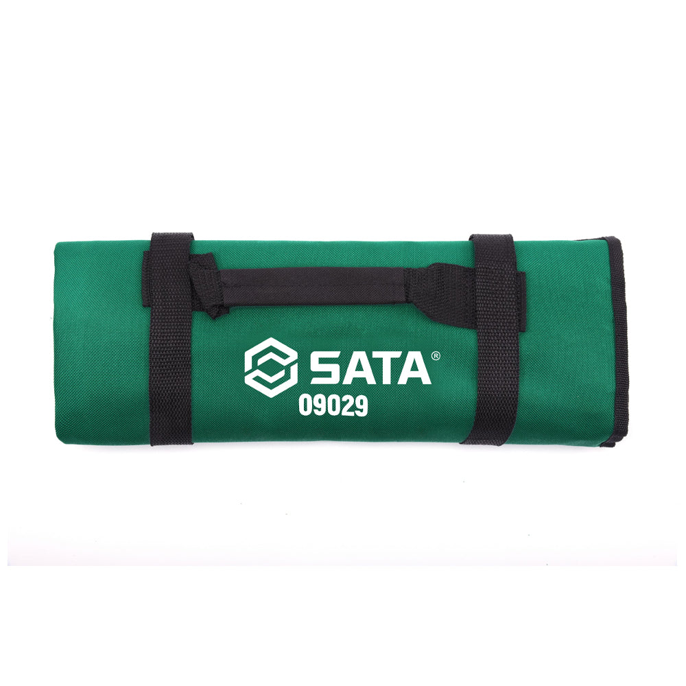 Bộ cờ lê 2 đầu miệng 13 chi tiết SATA 09029 kích thước từ 6mm - 32mm