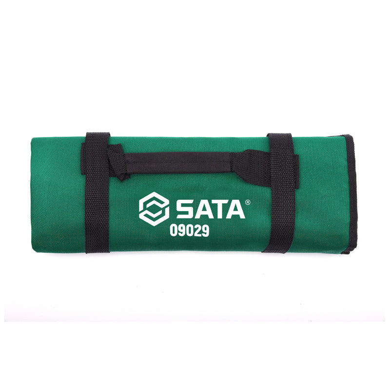 Bộ cờ lê 2 đầu miệng 13 chi tiết SATA 09029 kích thước từ 6mm - 32mm