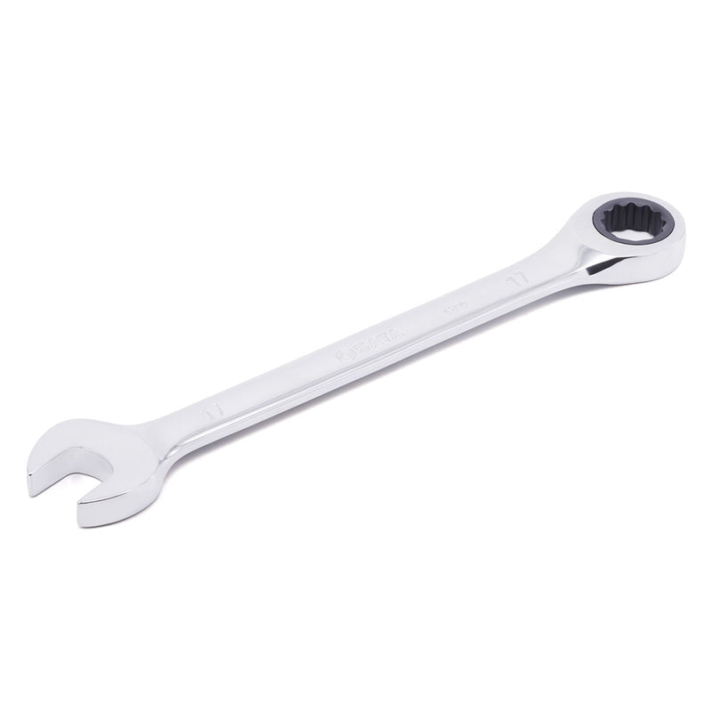 Bộ cờ lê vòng miệng tự động 12 chi tiết SATA 09040 kích thước từ 8mm - 19mm