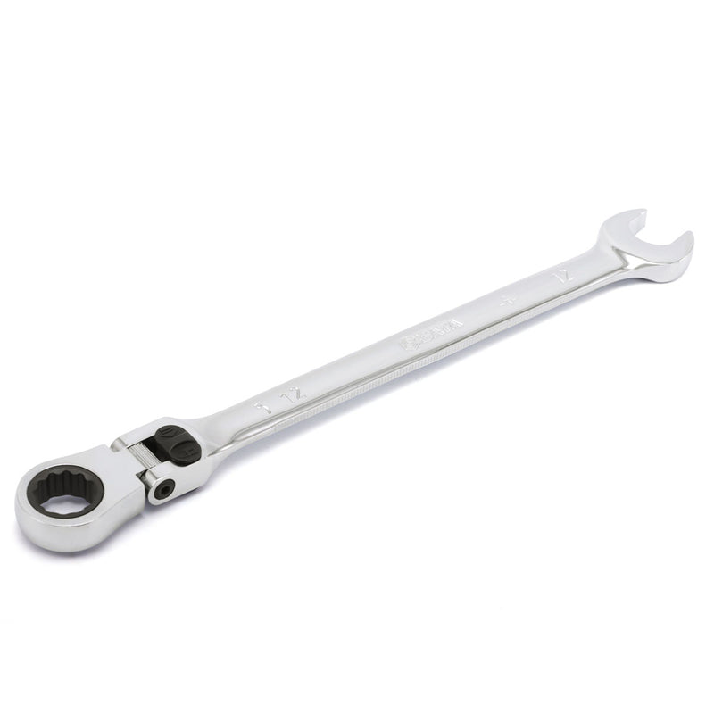 Bộ cờ lê vòng miệng lắc léo tự động 7 chi tiết SATA 09043 kích thước từ 10mm - 19mm