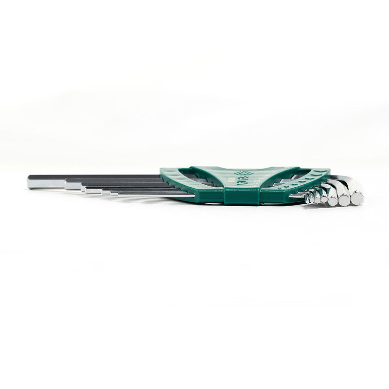 Bộ lục giác, hệ mét 7 chi tiết SATA 09115 kích thước từ 1.5mm - 6mm