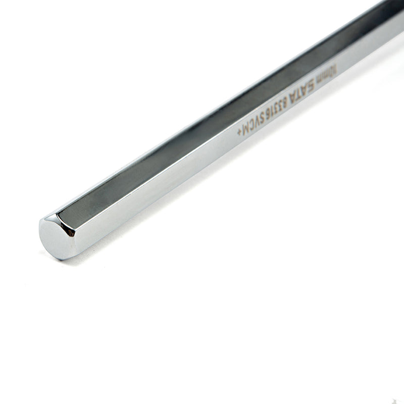 Bộ lục giác tay cầm chữ T, 9 chi tiết SATA 09118 kích thước từ 2mm - 10mm