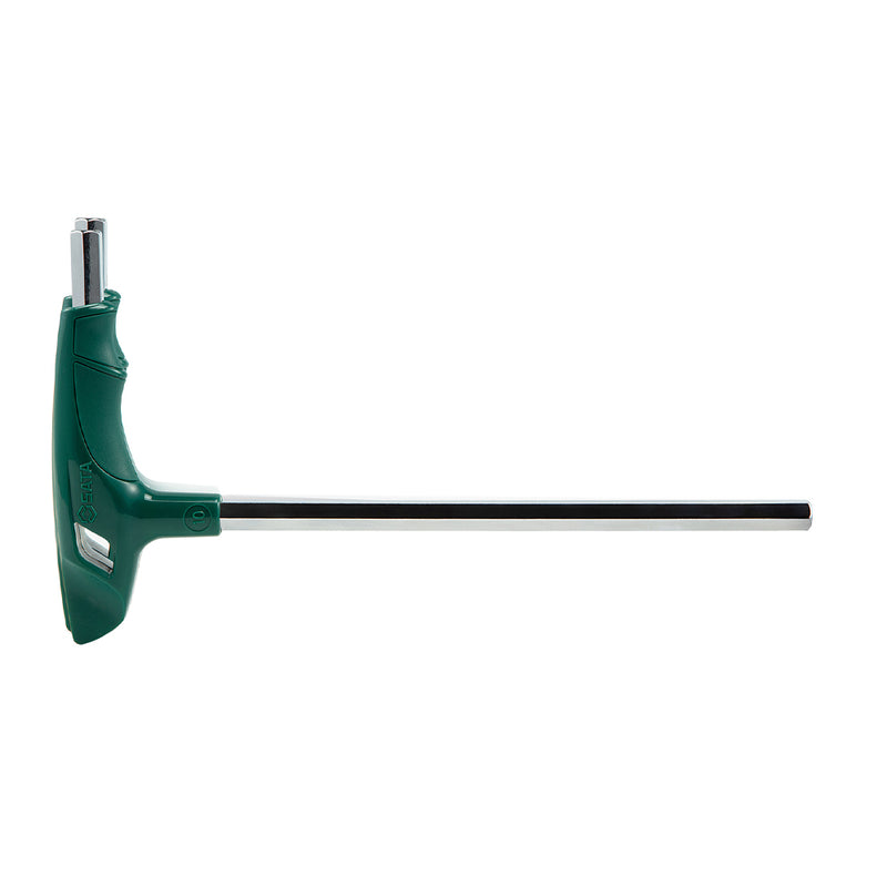 Bộ lục giác tay cầm chữ T, 9 chi tiết SATA 09118 kích thước từ 2mm - 10mm
