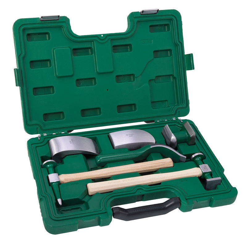 Bộ dụng cụ sửa chữa thân vỏ xe ô tô 6 chi tiết SATA 09152
