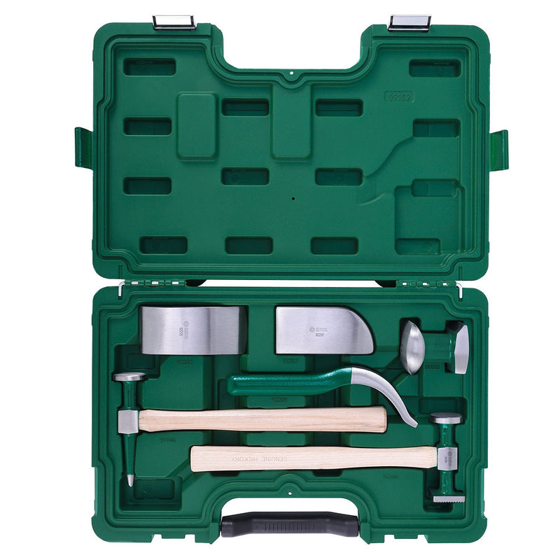 Bộ dụng cụ sửa chữa thân vỏ xe ô tô 6 chi tiết SATA 09152