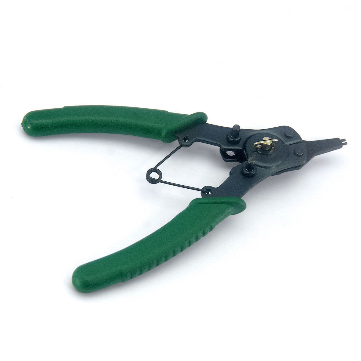 Bộ kìm mở phe đa năng 5 chi tiết SATA 09251 khả năng mở phe từ Ø19mm - Ø60mm