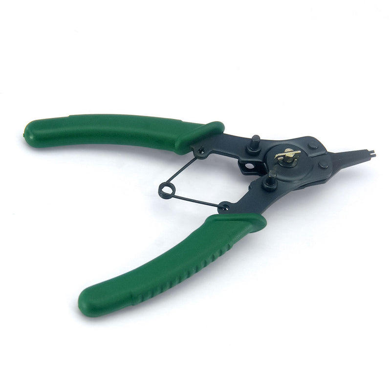 Bộ kìm mở phe đa năng 5 chi tiết SATA 09251 khả năng mở phe từ Ø19mm - Ø60mm