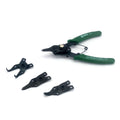 Bộ kìm mở phe đa năng SATA 09251, 5 chi tiết, thép Cr-V, mở phe 19-60mm