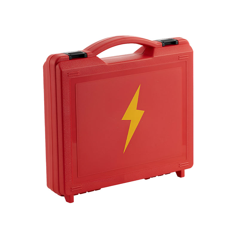 Bộ đầu tuýp, kèm cần siết 16 chi tiết, cách điện 1000V SATA 09268 cốt 3/8 inch