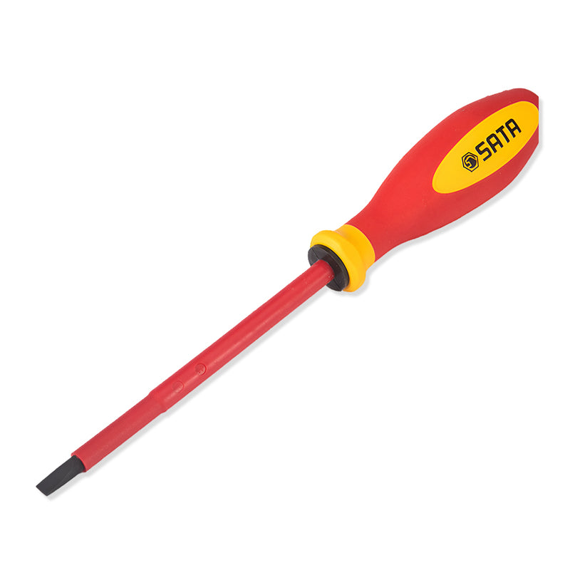 Bộ tua vít cách điện 1000V, 5 chi tiết SATA 09302