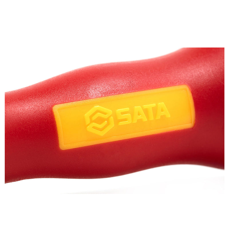 Bộ tua vít cách điện 1000V VDE 7 chi tiết SATA 09303 dòng T Series