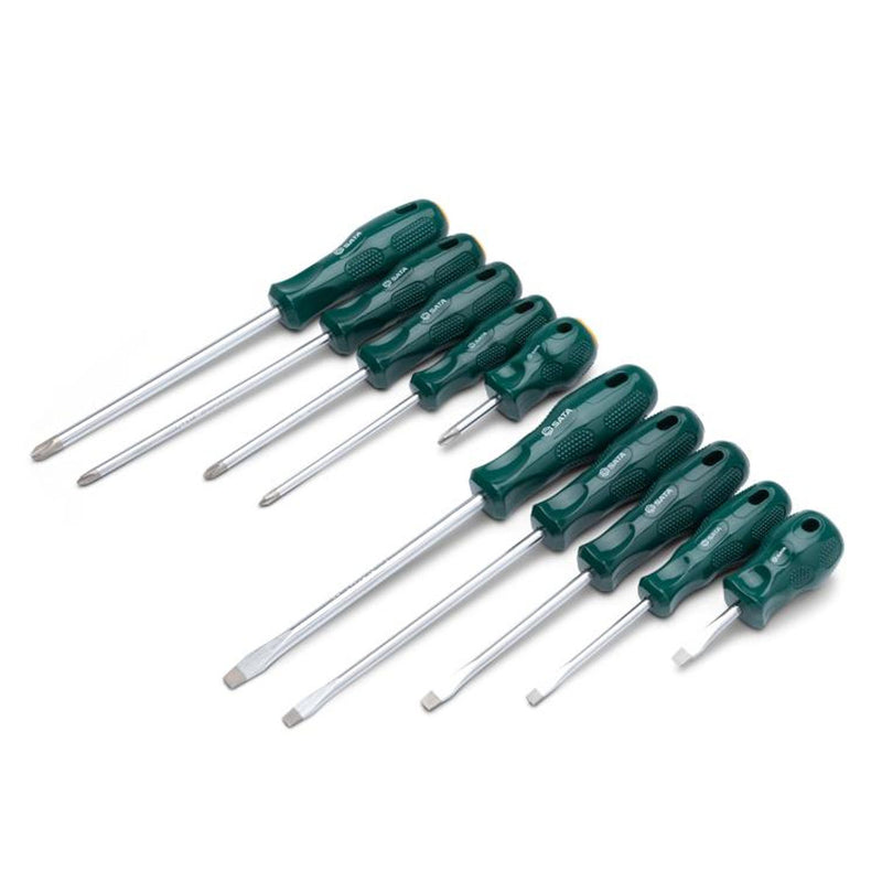 Bộ tua vít 10 chi tiết SATA 09304E