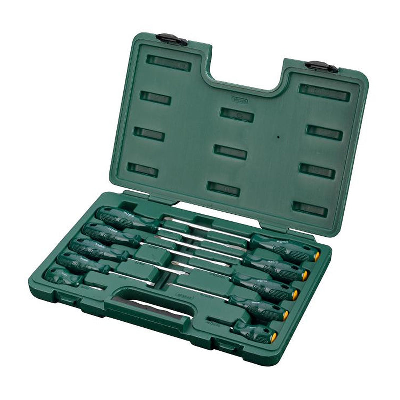 Bộ tua vít 10 chi tiết SATA 09304E