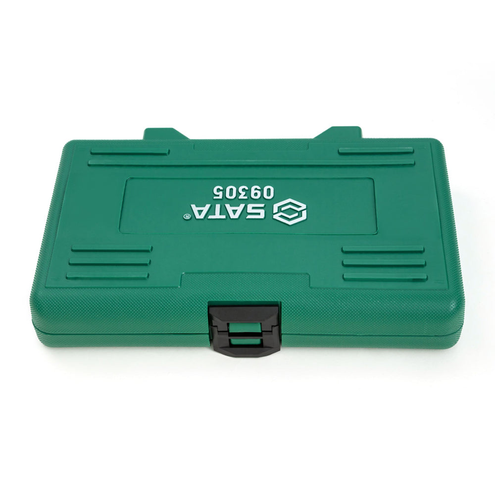 Bộ tua vít đầu sao 8 chi tiết SATA 09305 kích thước từ T8 - T40