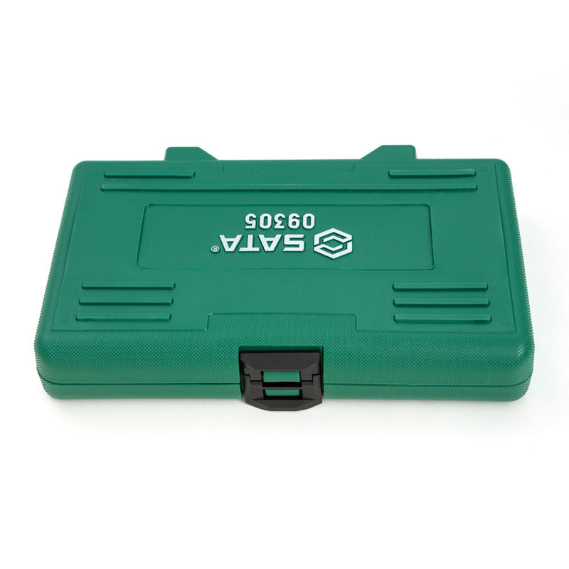 Bộ tua vít đầu sao 8 chi tiết SATA 09305 kích thước từ T8 - T40