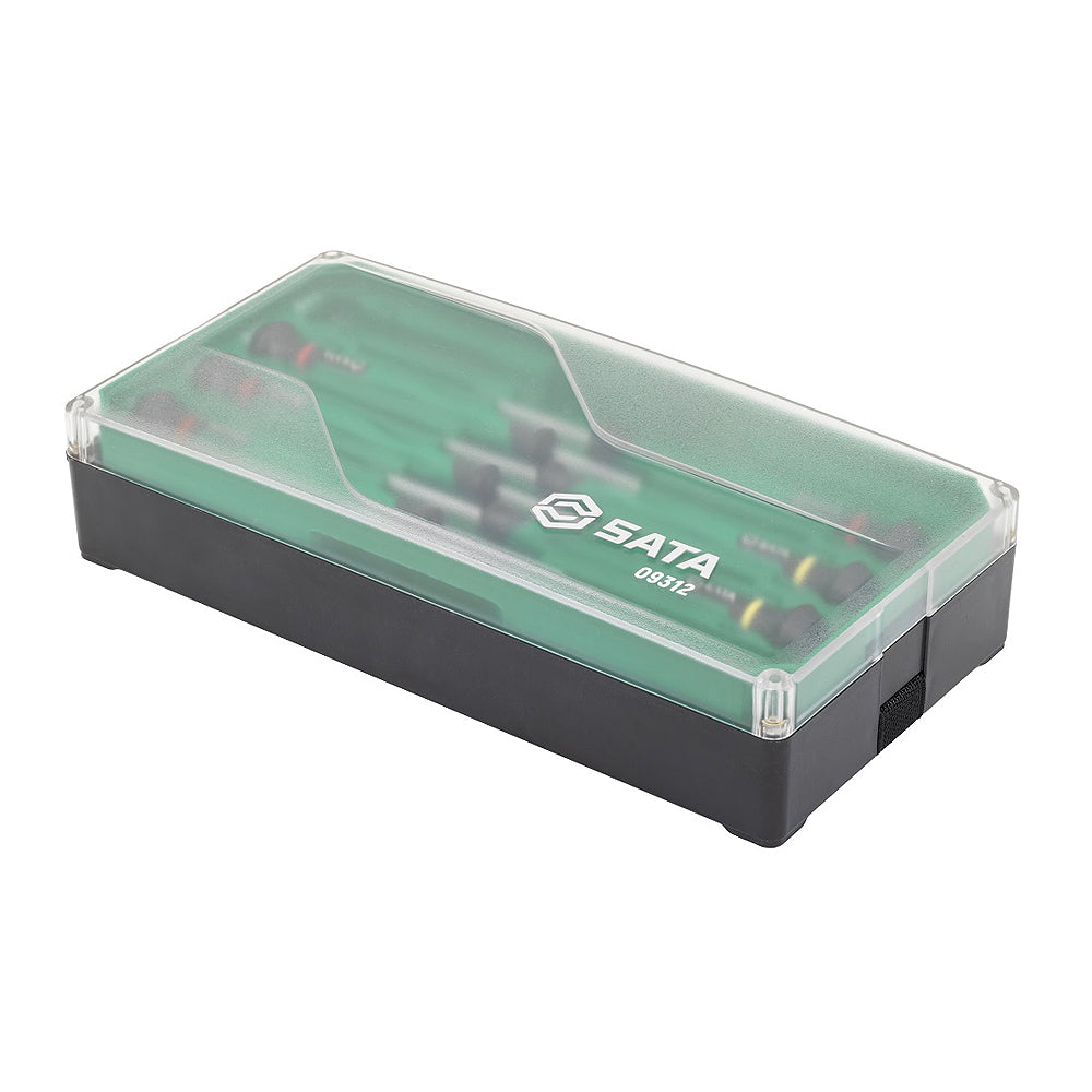 Bộ tua vít điện tử 6 chi tiết SATA 09312