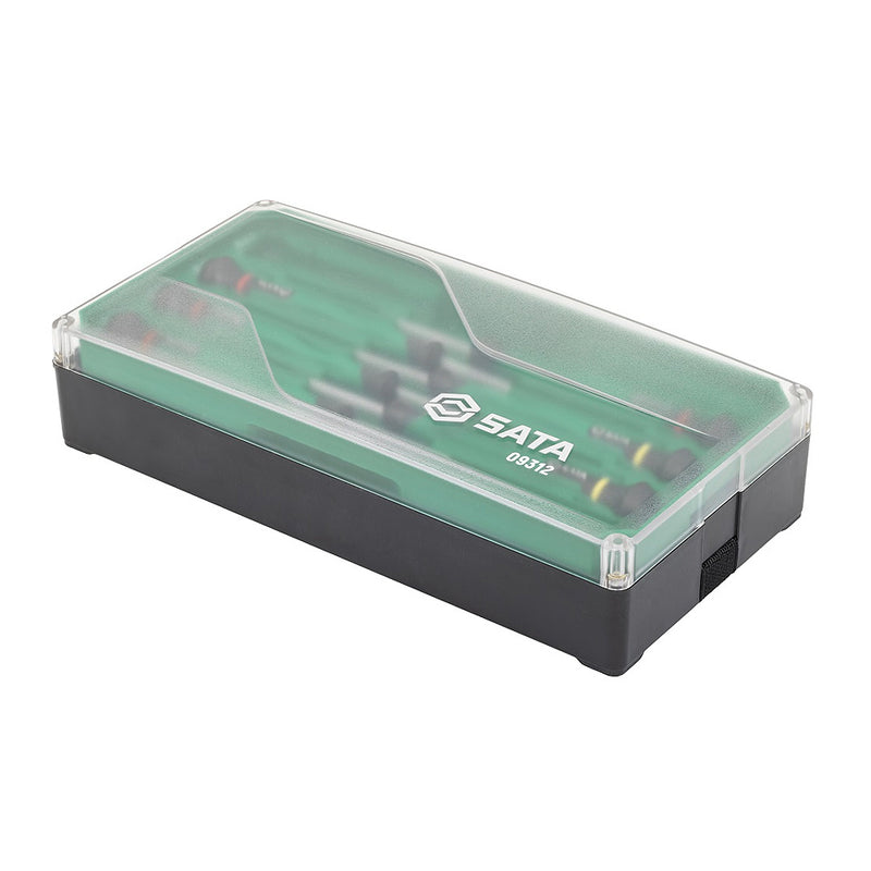 Bộ tua vít điện tử 6 chi tiết SATA 09312
