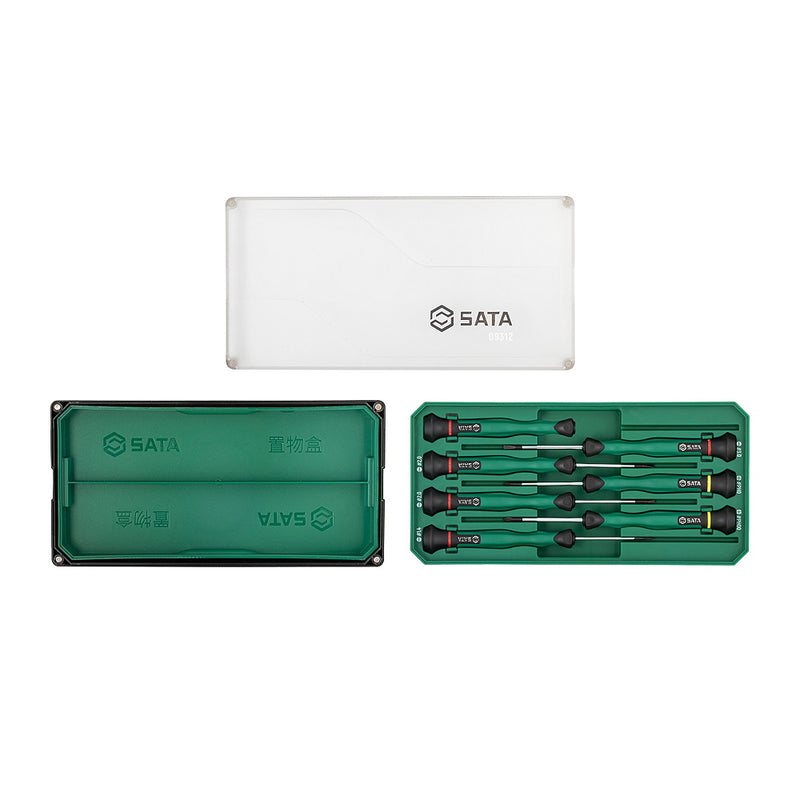 Bộ tua vít điện tử 6 chi tiết SATA 09312