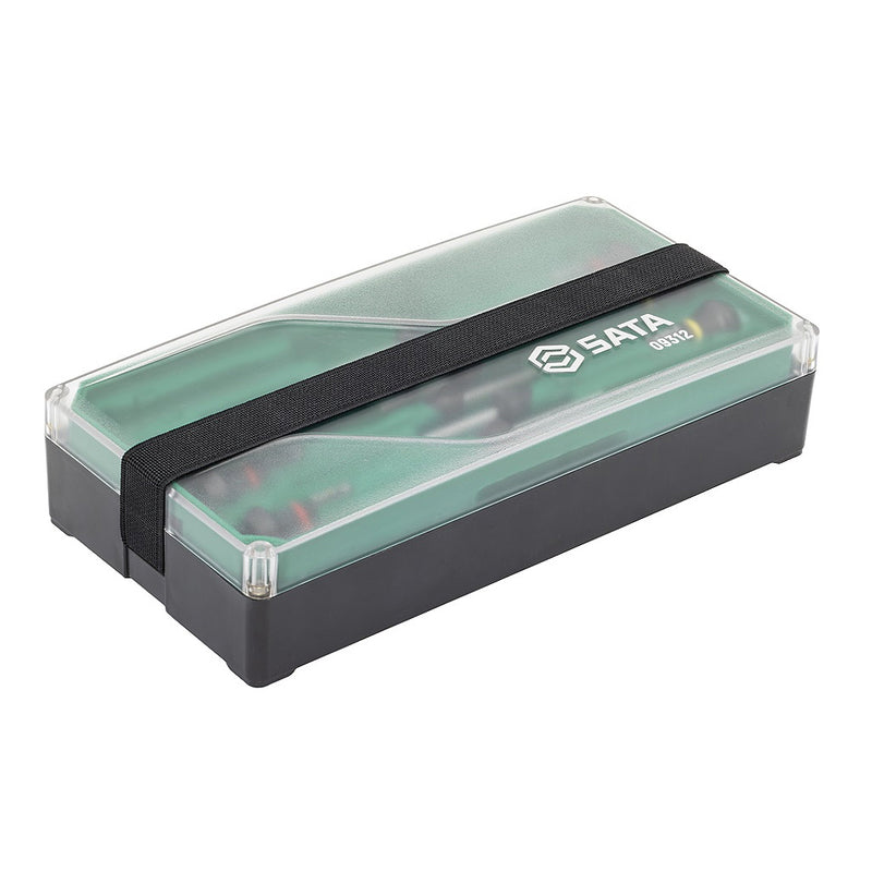 Bộ tua vít điện tử 6 chi tiết SATA 09312