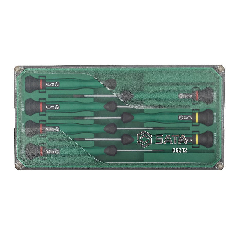 Bộ tua vít điện tử 6 chi tiết SATA 09312