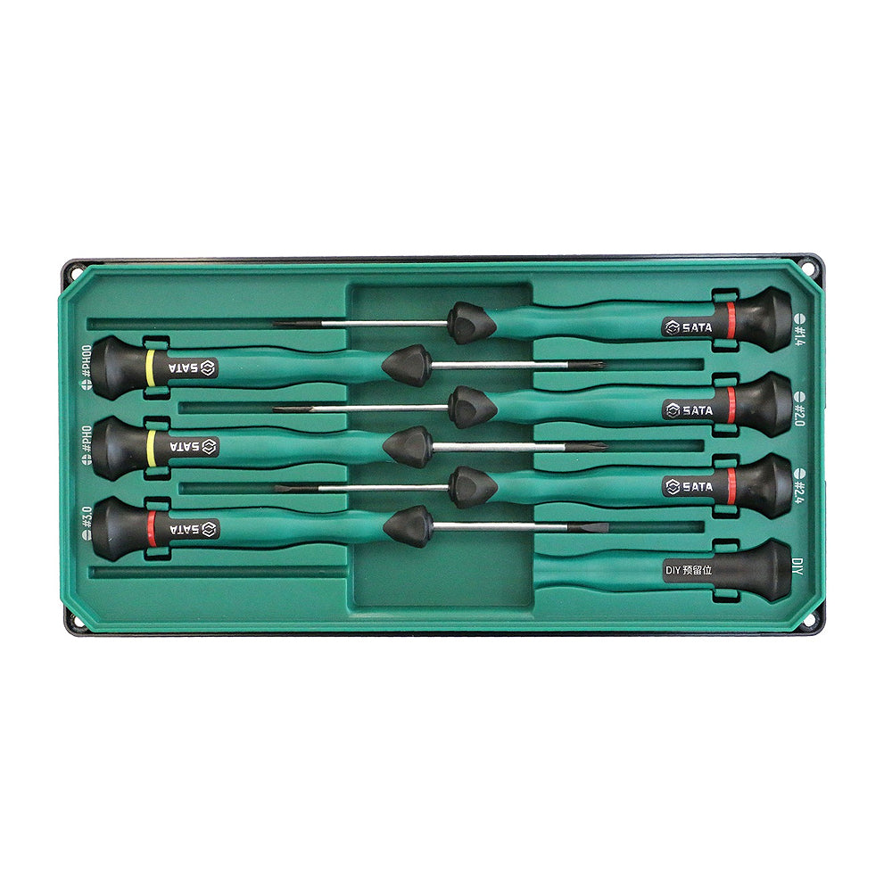 Bộ tua vít điện tử 6 chi tiết SATA 09312