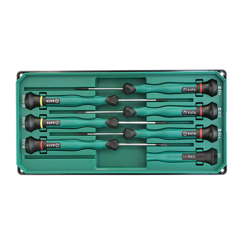 Bộ tua vít điện tử 6 chi tiết SATA 09312
